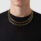 Make A Chain Set (Gold)