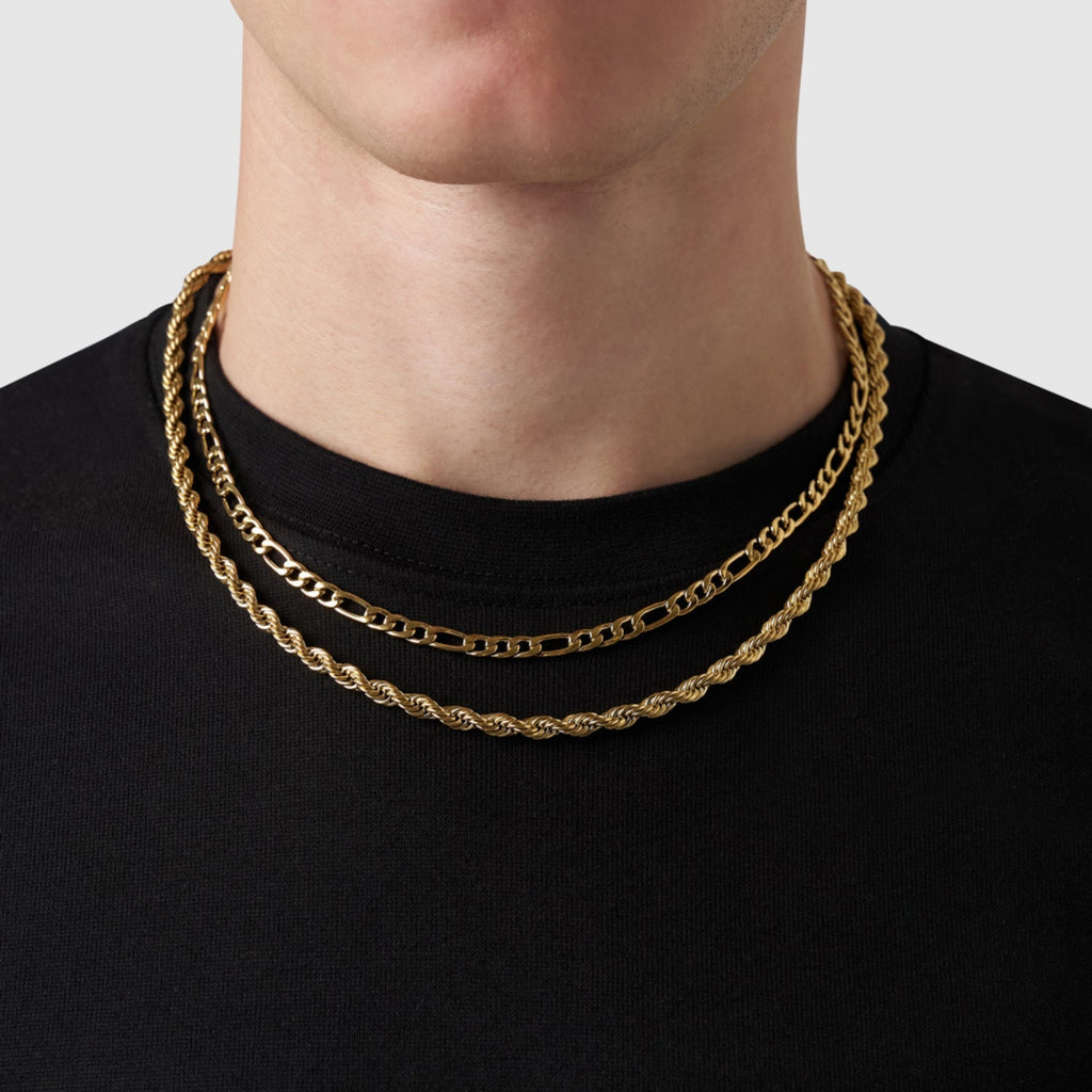 Make A Chain Set (Gold)