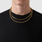Make A Chain Set (Gold)