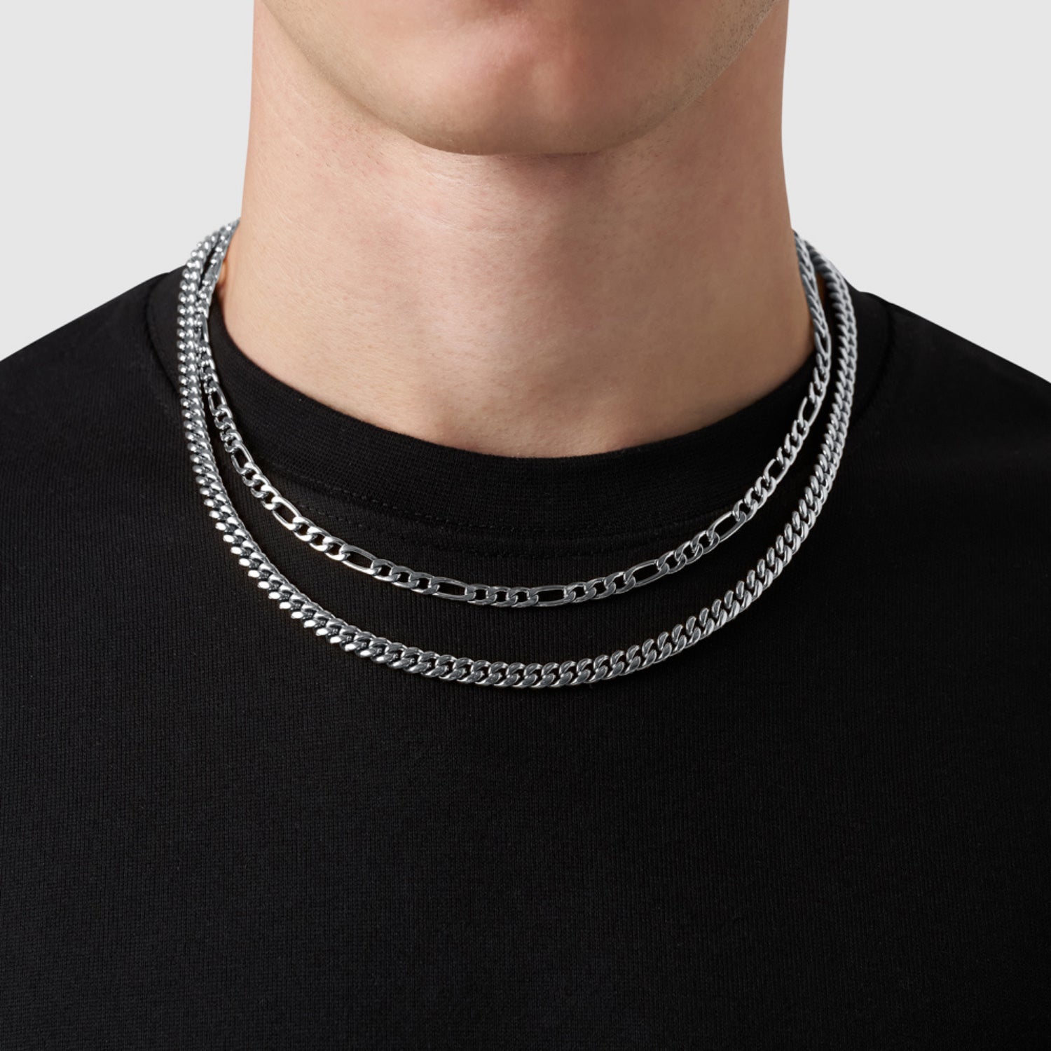Make A Chain Set (Silver)