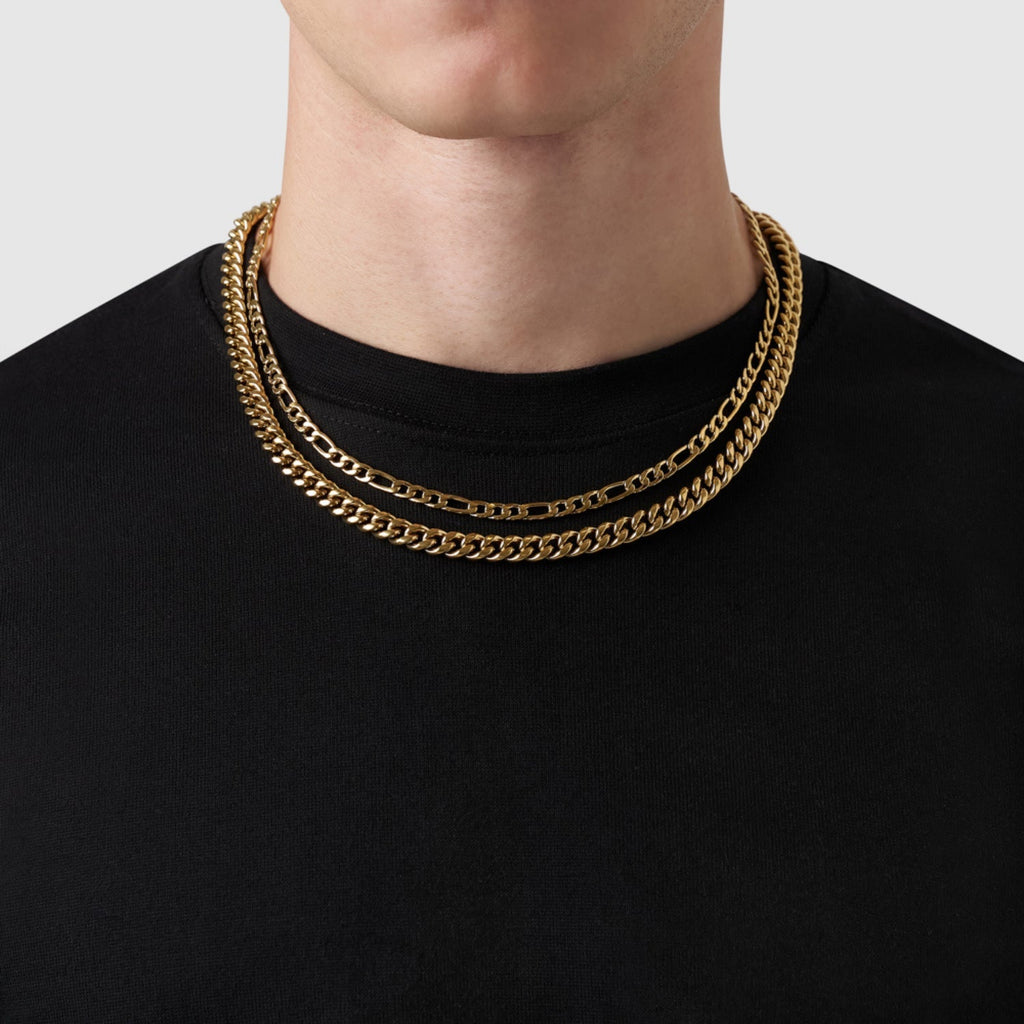 Make A Chain Set (Gold)