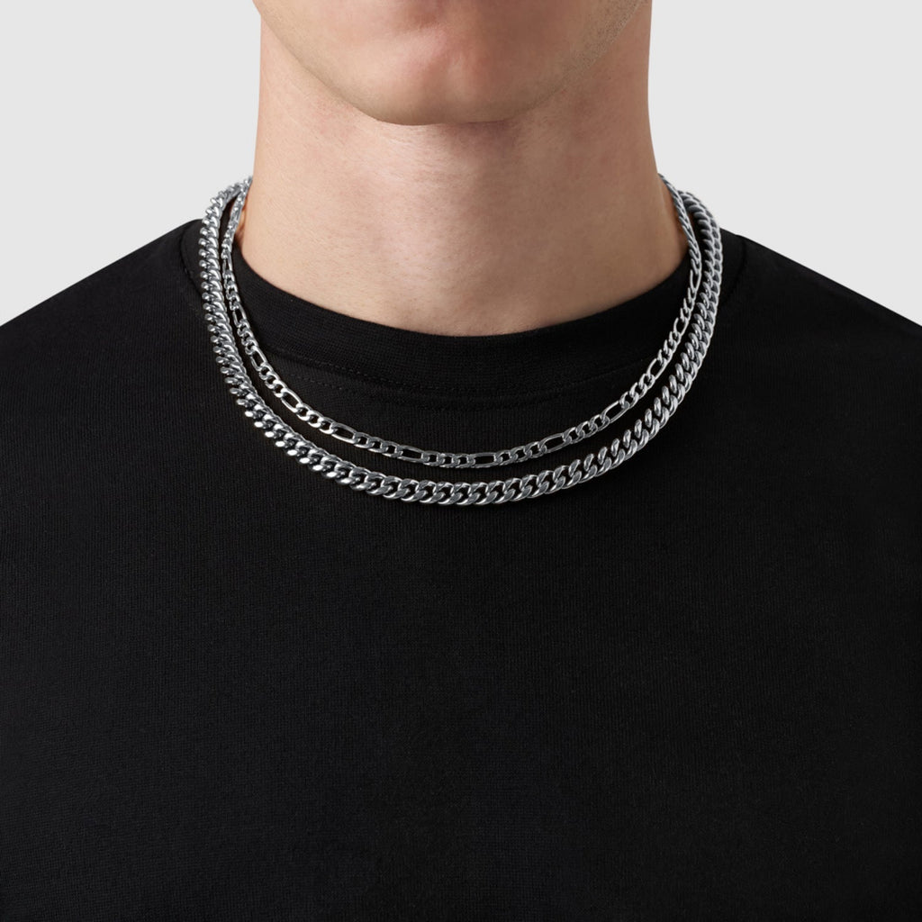 Make A Chain Set (Silver)