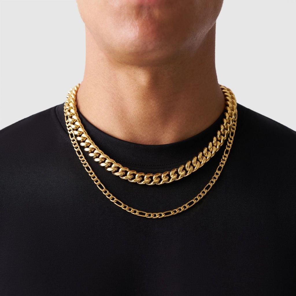 Make A Chain Set (Gold)