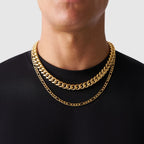 Make A Chain Set (Gold)