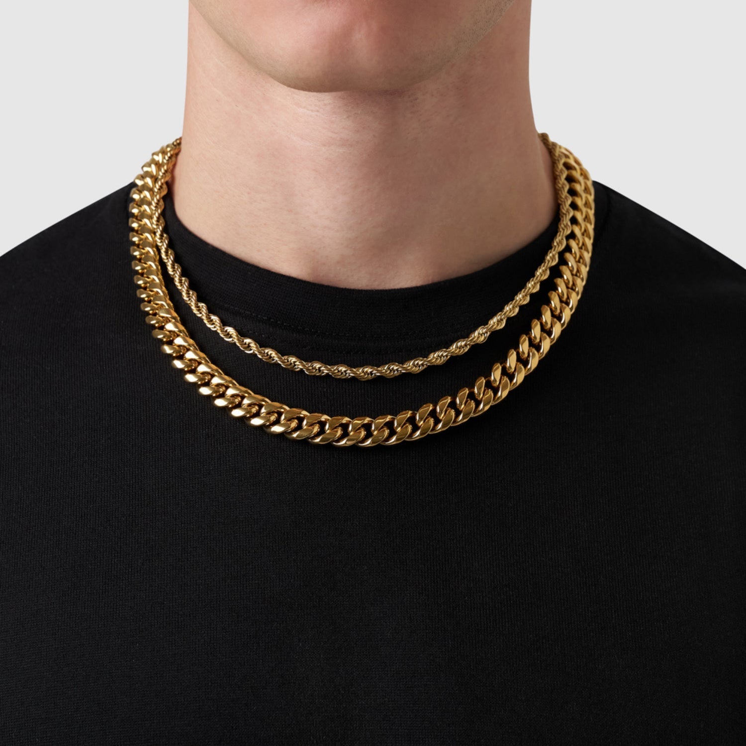 Make A Chain Set (Gold)