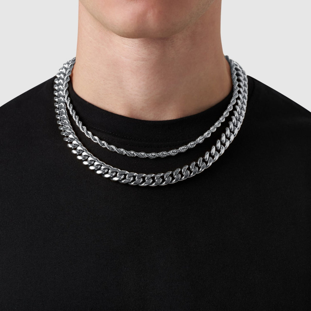 Make A Chain Set (Silver)
