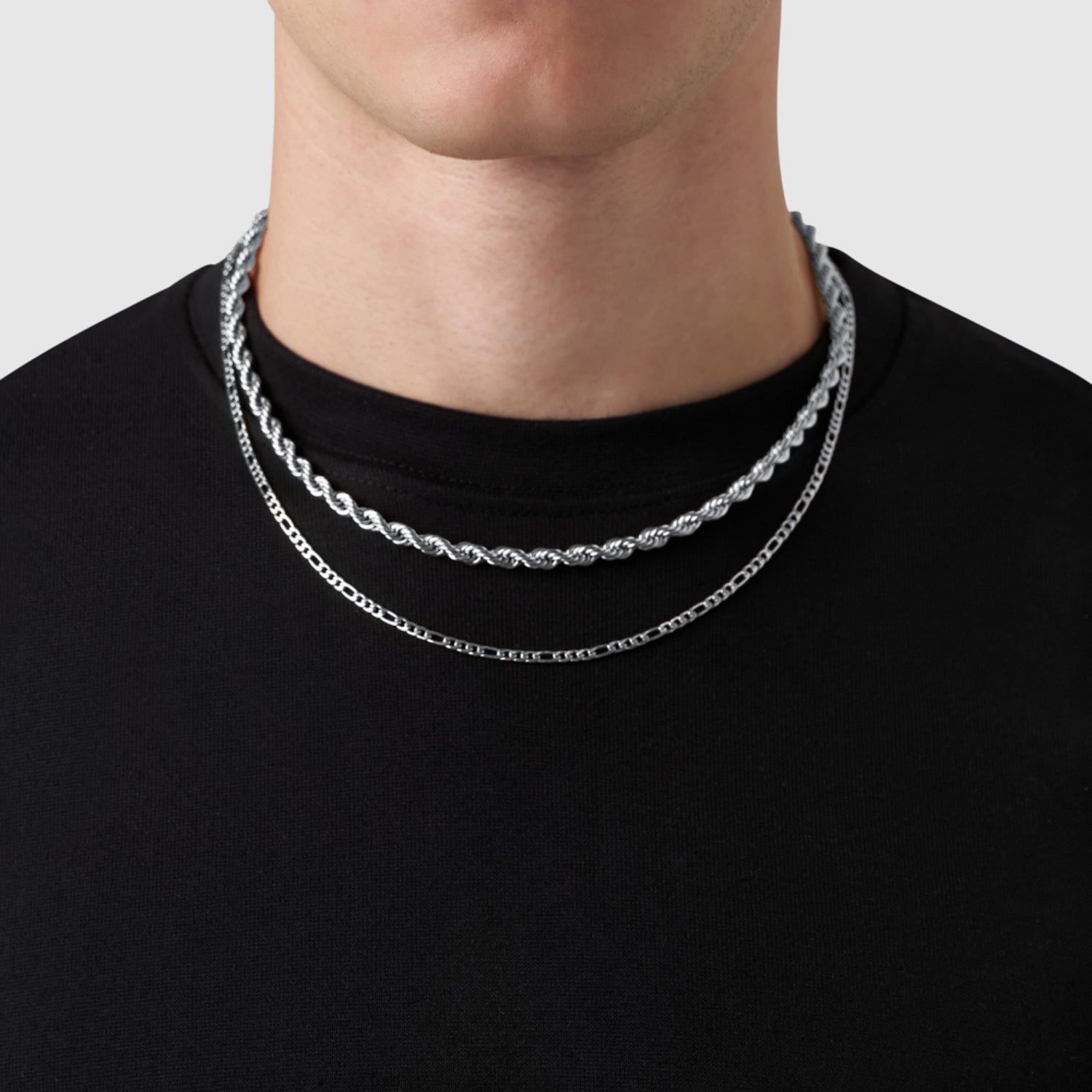 Make A Chain Set (Silver)