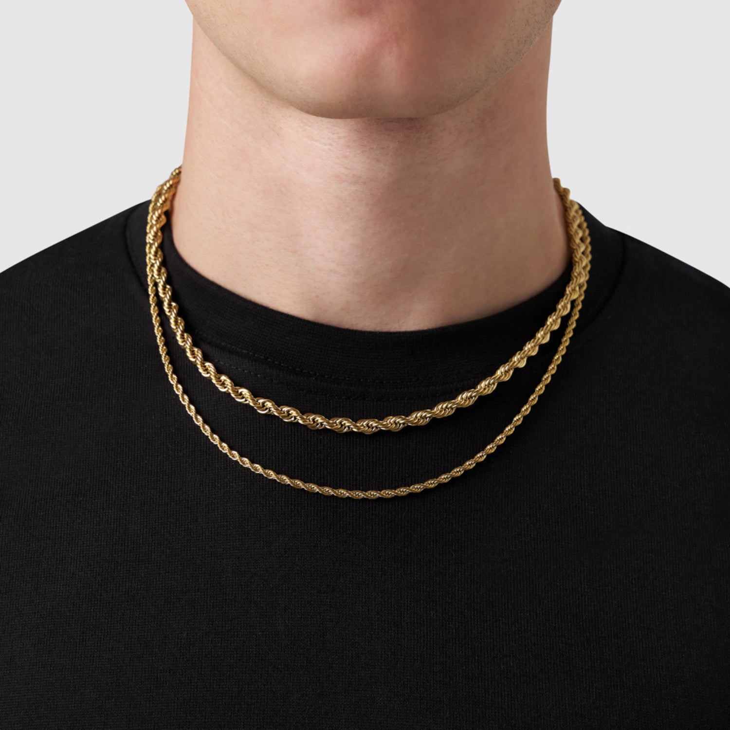 Make A Chain Set (Gold)