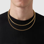 Make A Chain Set (Gold)