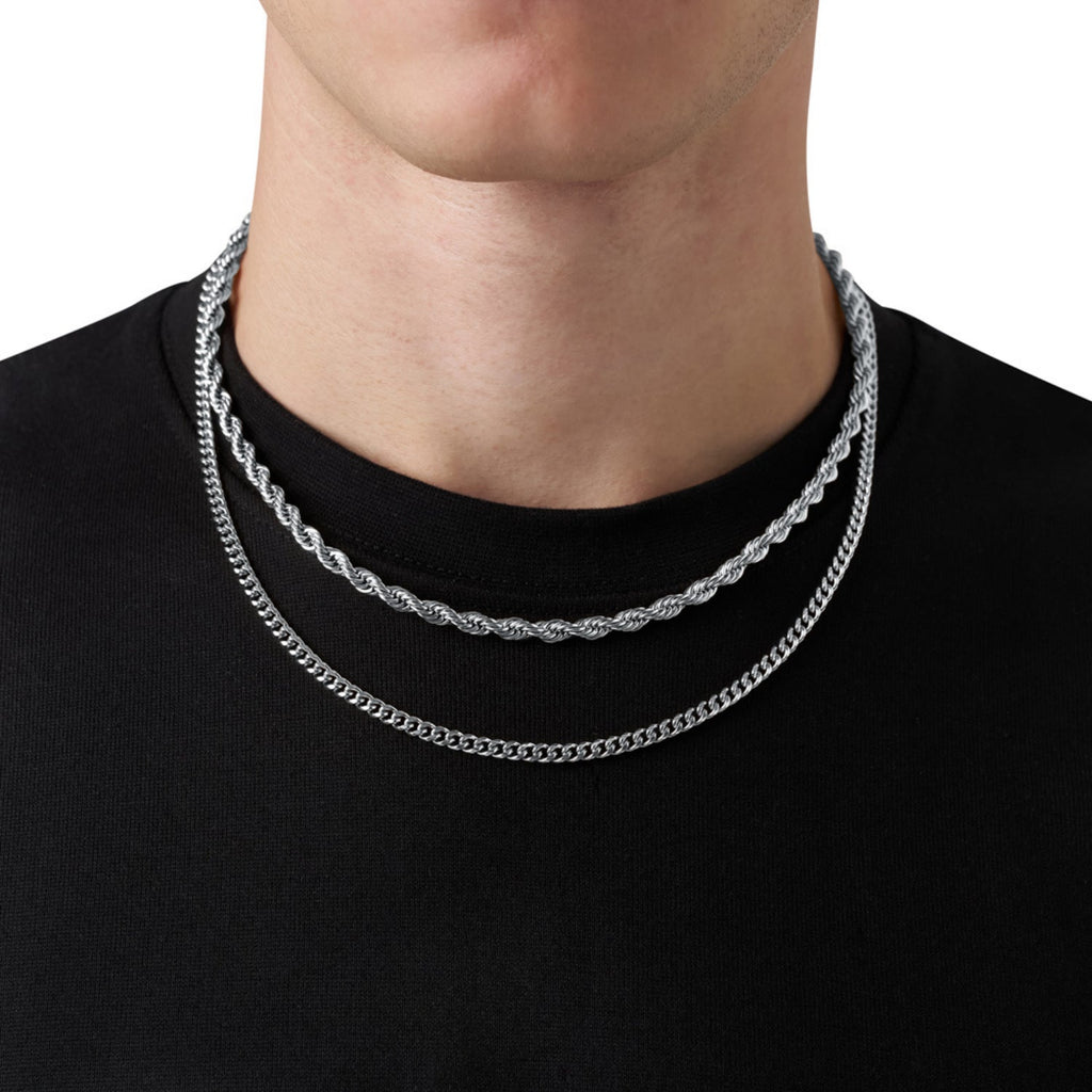 Make A Chain Set (Silver)