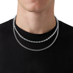 Make A Chain Set (Silver)