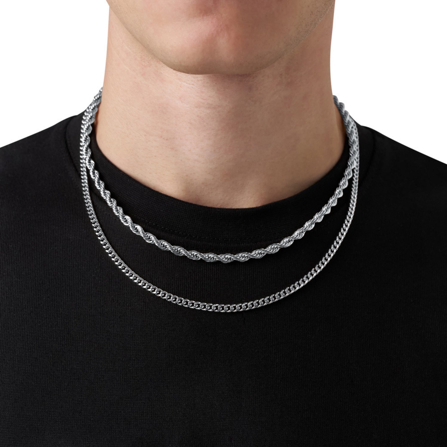 Make A Chain Set (Silver)