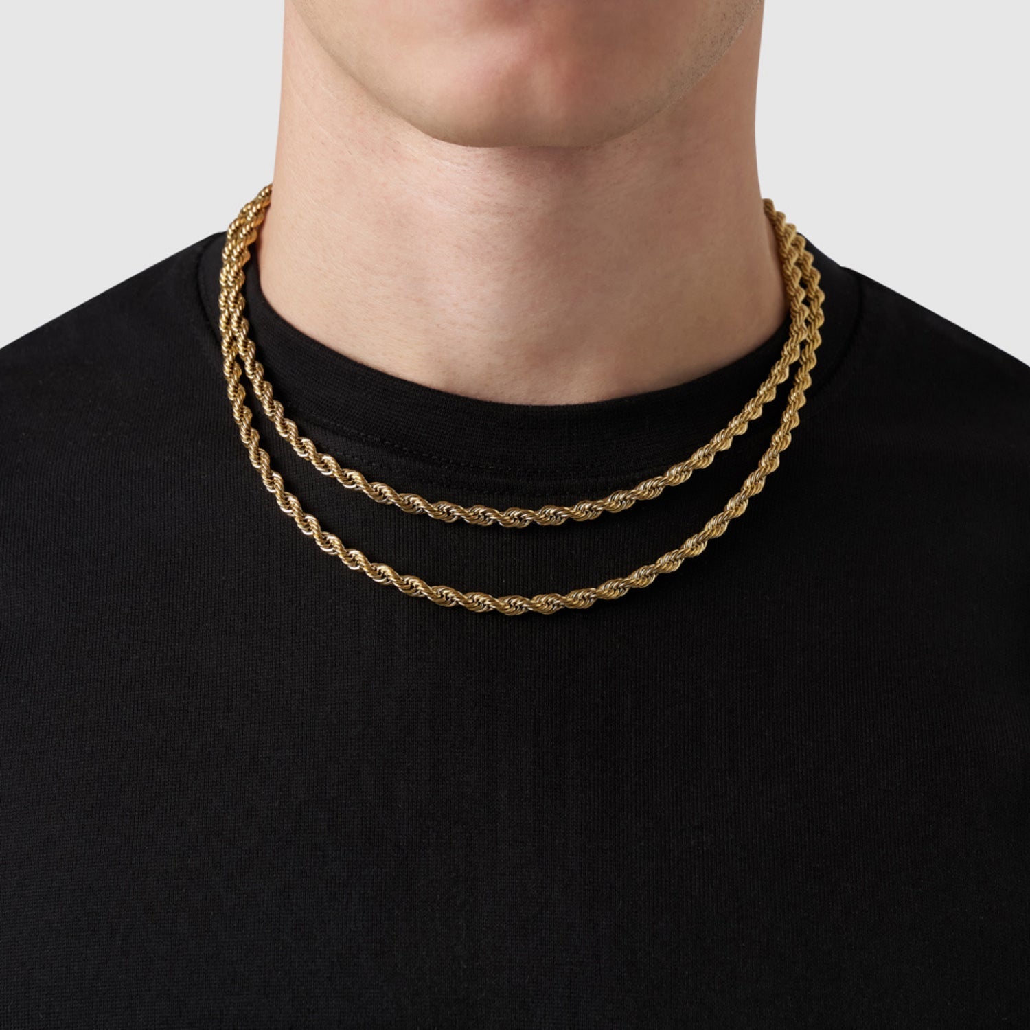 Make A Chain Set (Gold)