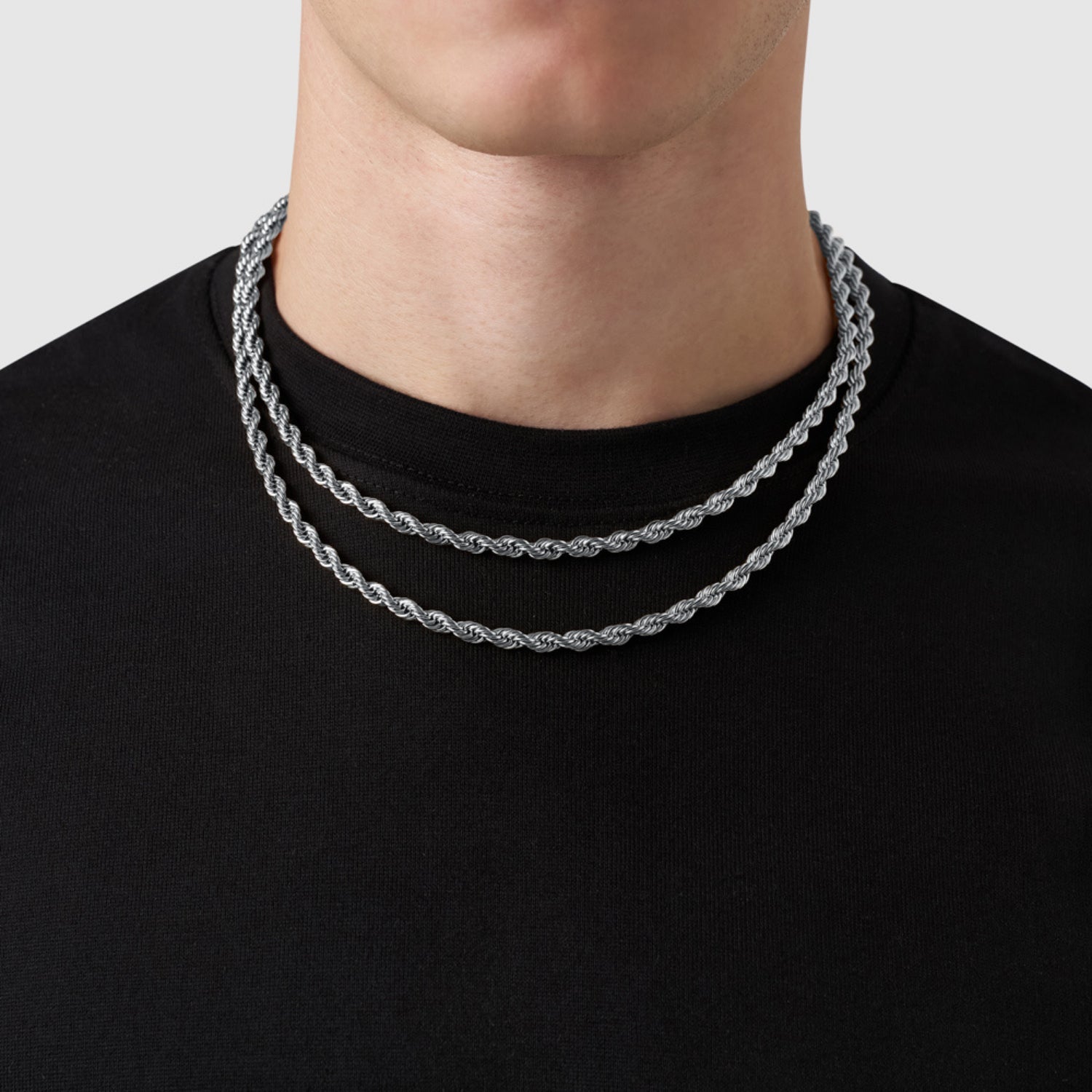 Make A Chain Set (Silver)