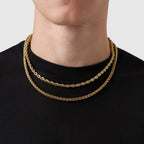 Make A Chain Set (Gold)