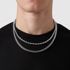 Make A Chain Set (Silver)