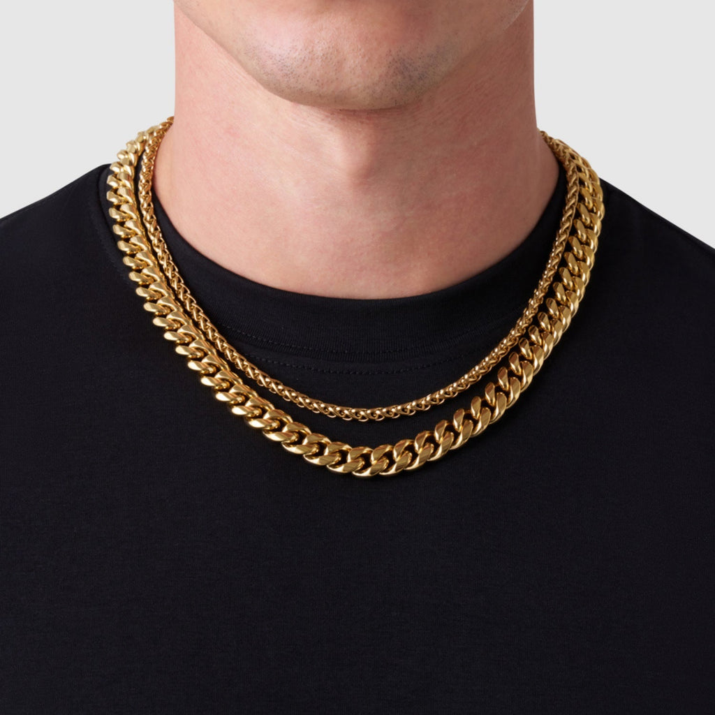 Make A Chain Set (Gold)