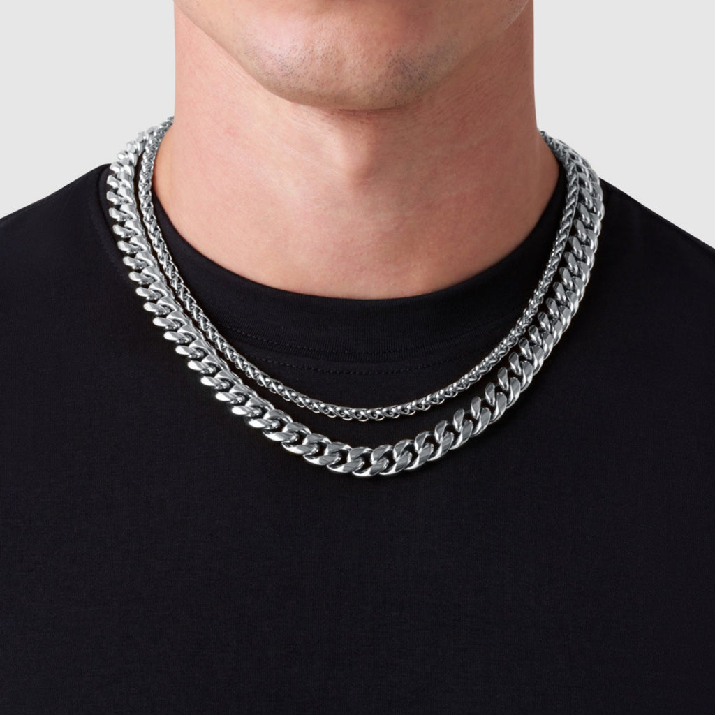 Make A Chain Set (Silver)