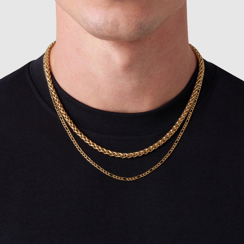 Make A Chain Set (Gold)