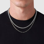 Make A Chain Set (Silver)