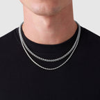 Make A Chain Set (Silver)