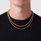 Make A Chain Set (Gold)