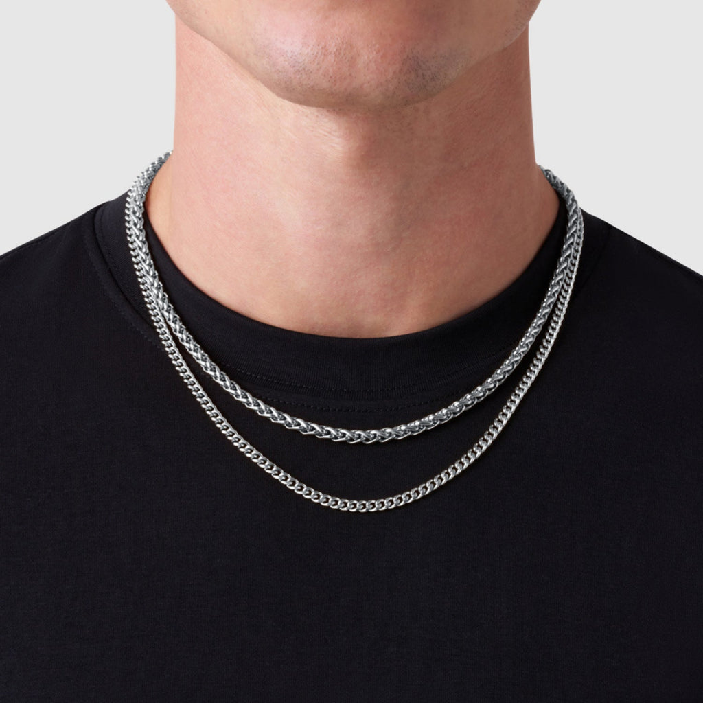 Make A Chain Set (Silver)