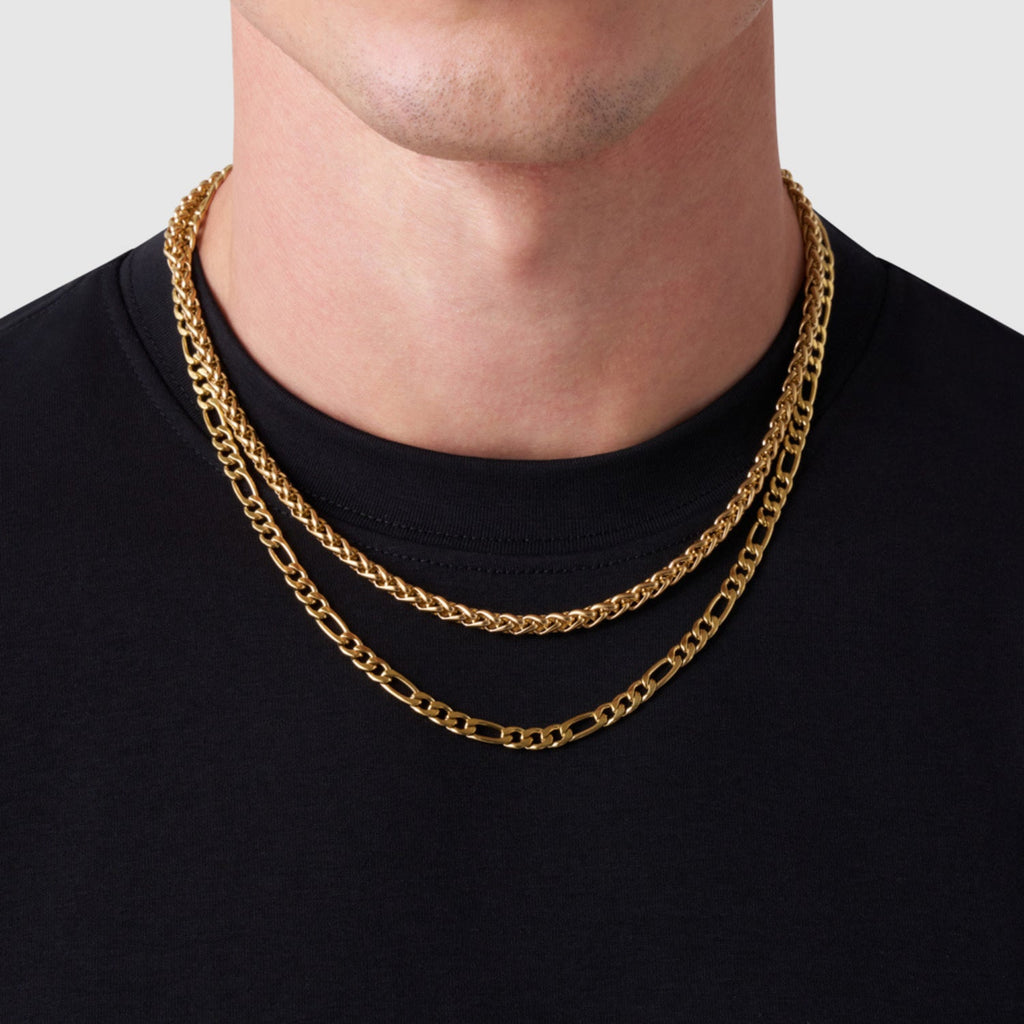 Make A Chain Set (Gold)
