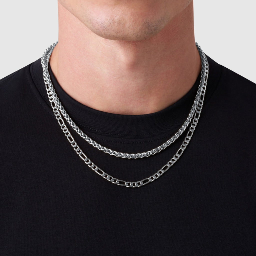Make A Chain Set (Silver)