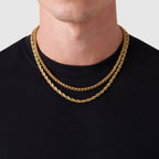 Make A Chain Set (Gold)