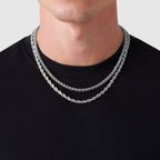 Make A Chain Set (Silver)