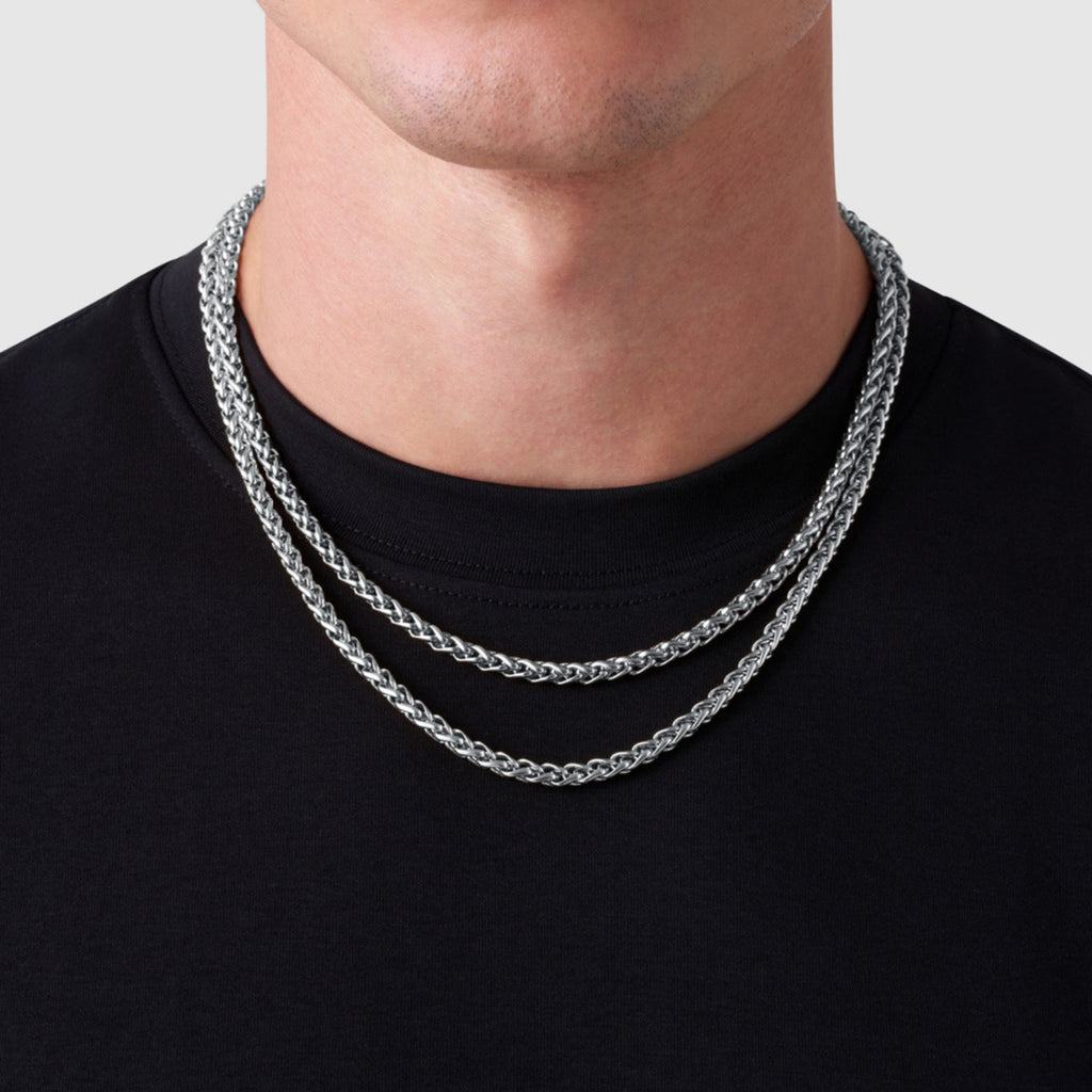 Make A Chain Set (Silver)