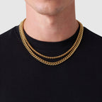 Make A Chain Set (Gold)