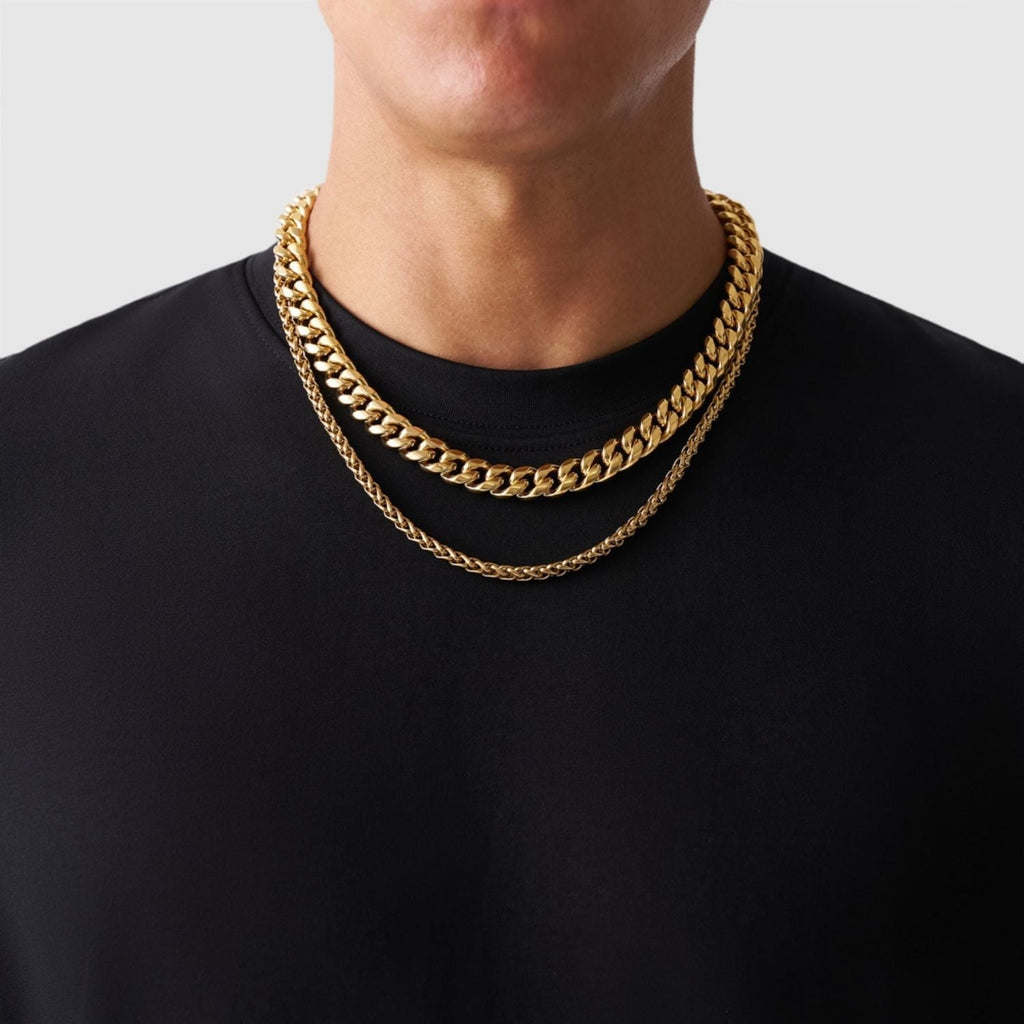 Make A Chain Set (Gold)