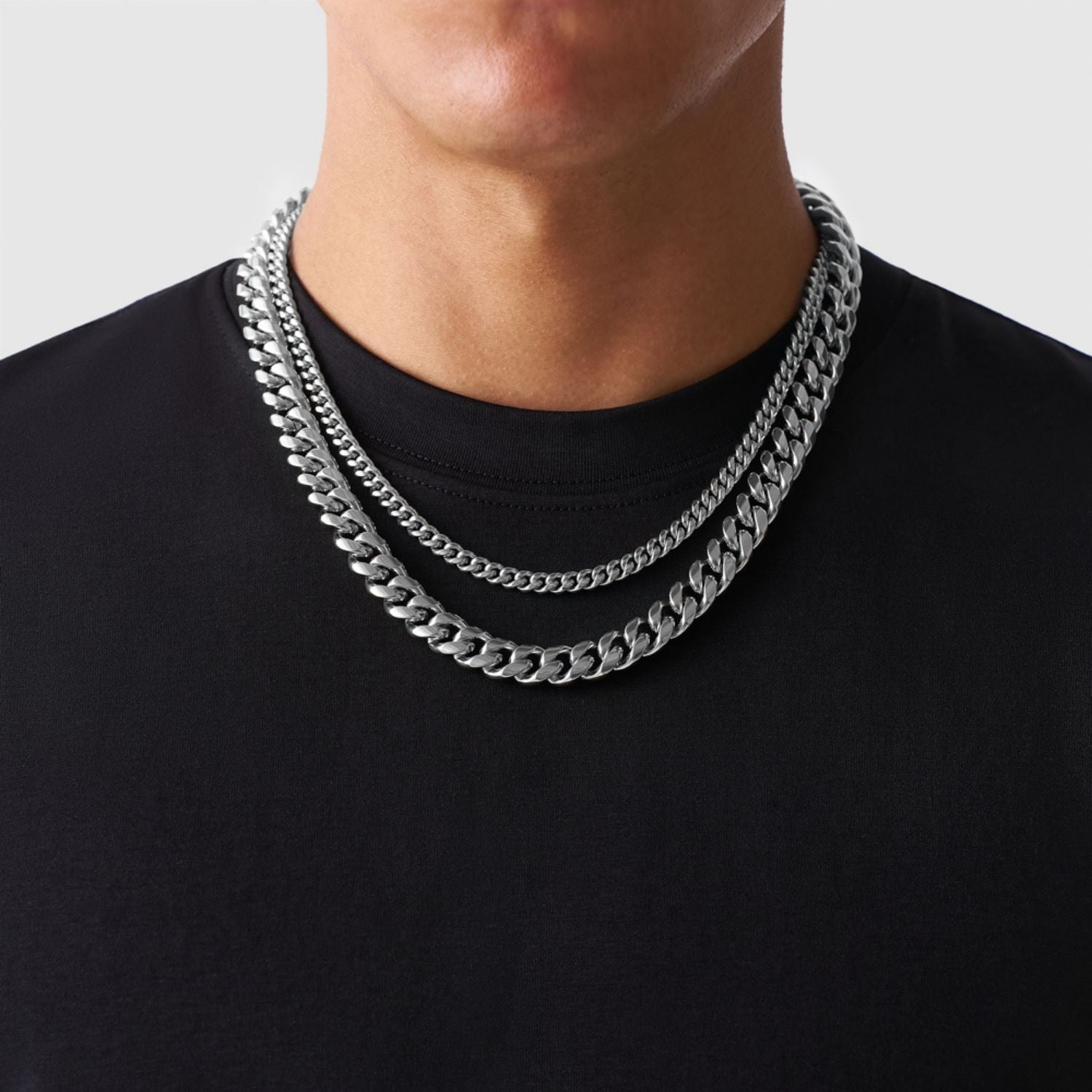 Make A Chain Set (Silver)
