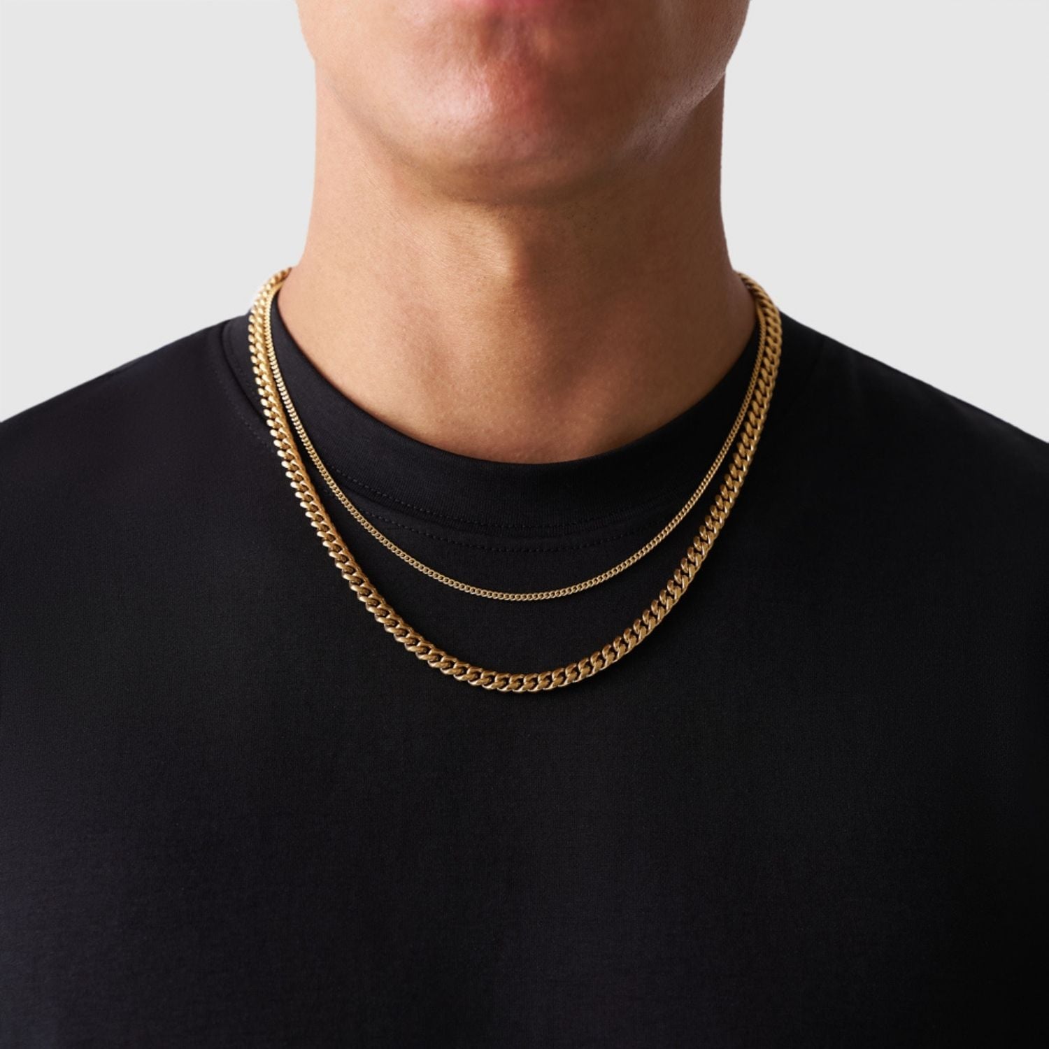 Make A Chain Set (Gold)