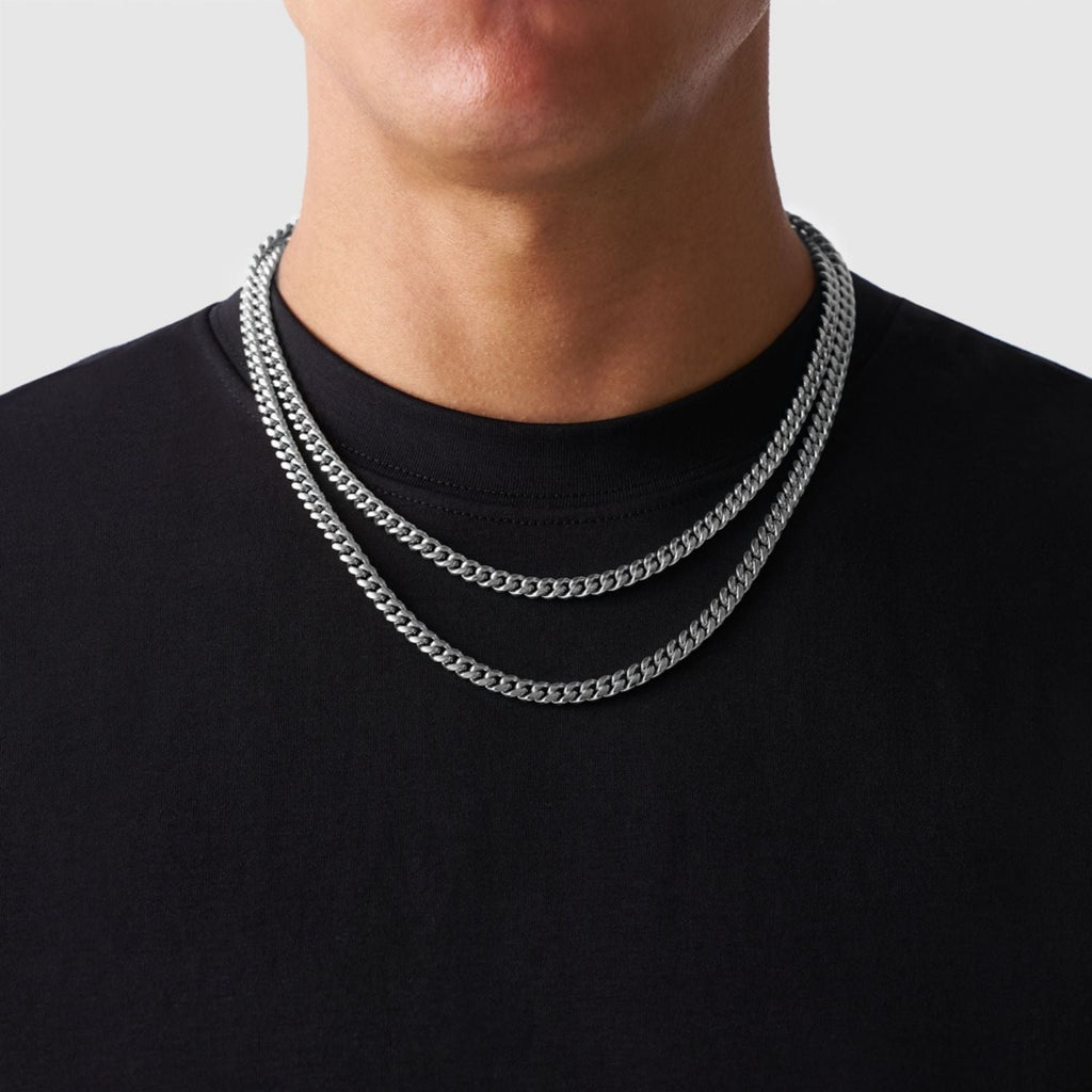 Make A Chain Set (Silver)