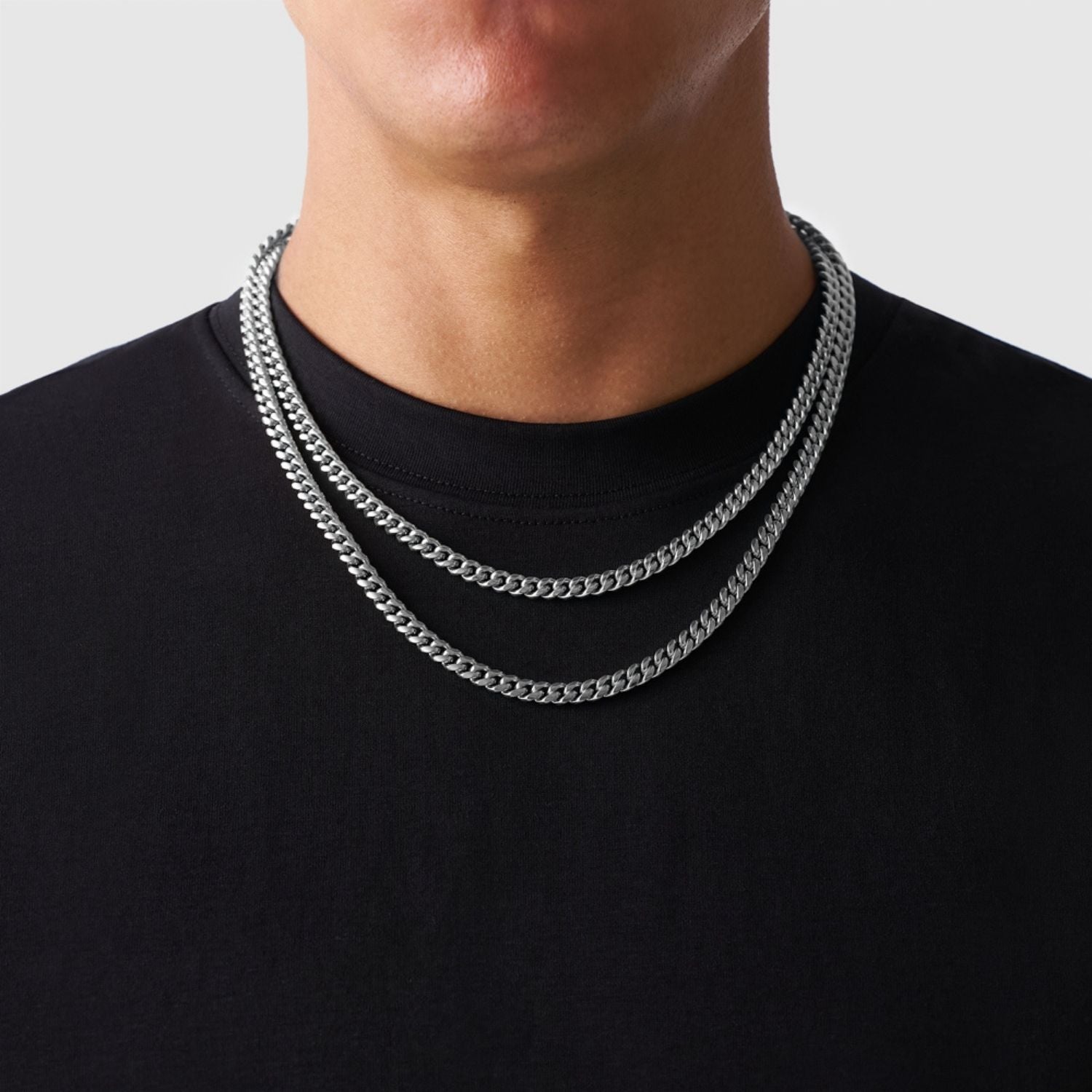 Make A Chain Set (Silver)