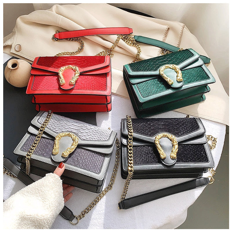 The Naomi Crossbody Bag