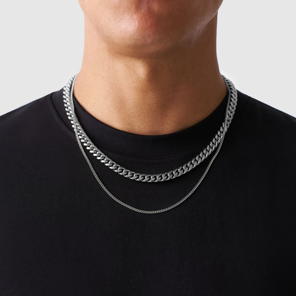 Make A Chain Set (Silver)