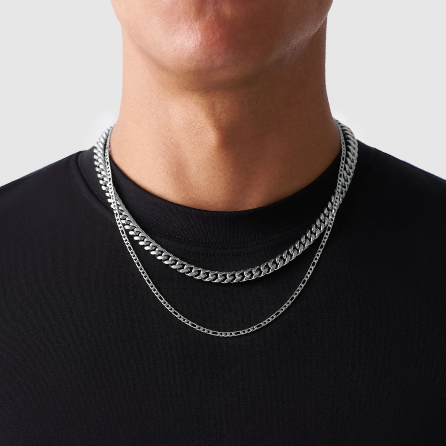 Make A Chain Set (Silver)
