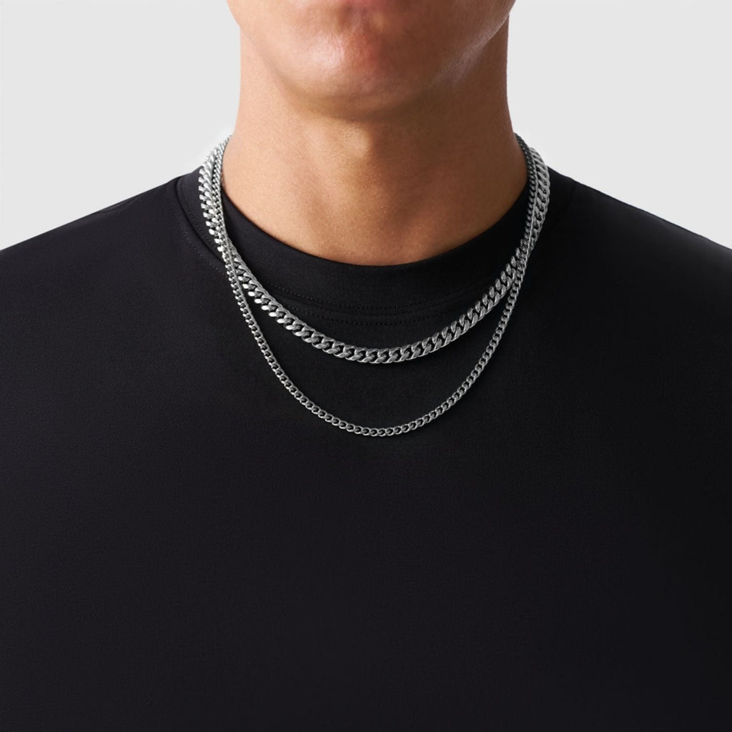 Make A Chain Set (Silver)