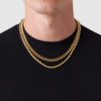 Make A Chain Set (Gold)