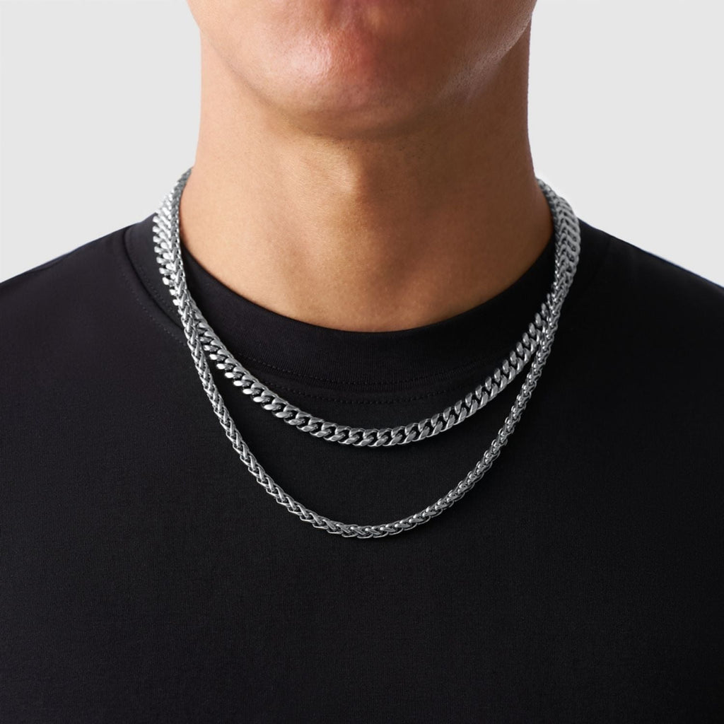 Make A Chain Set (Silver)