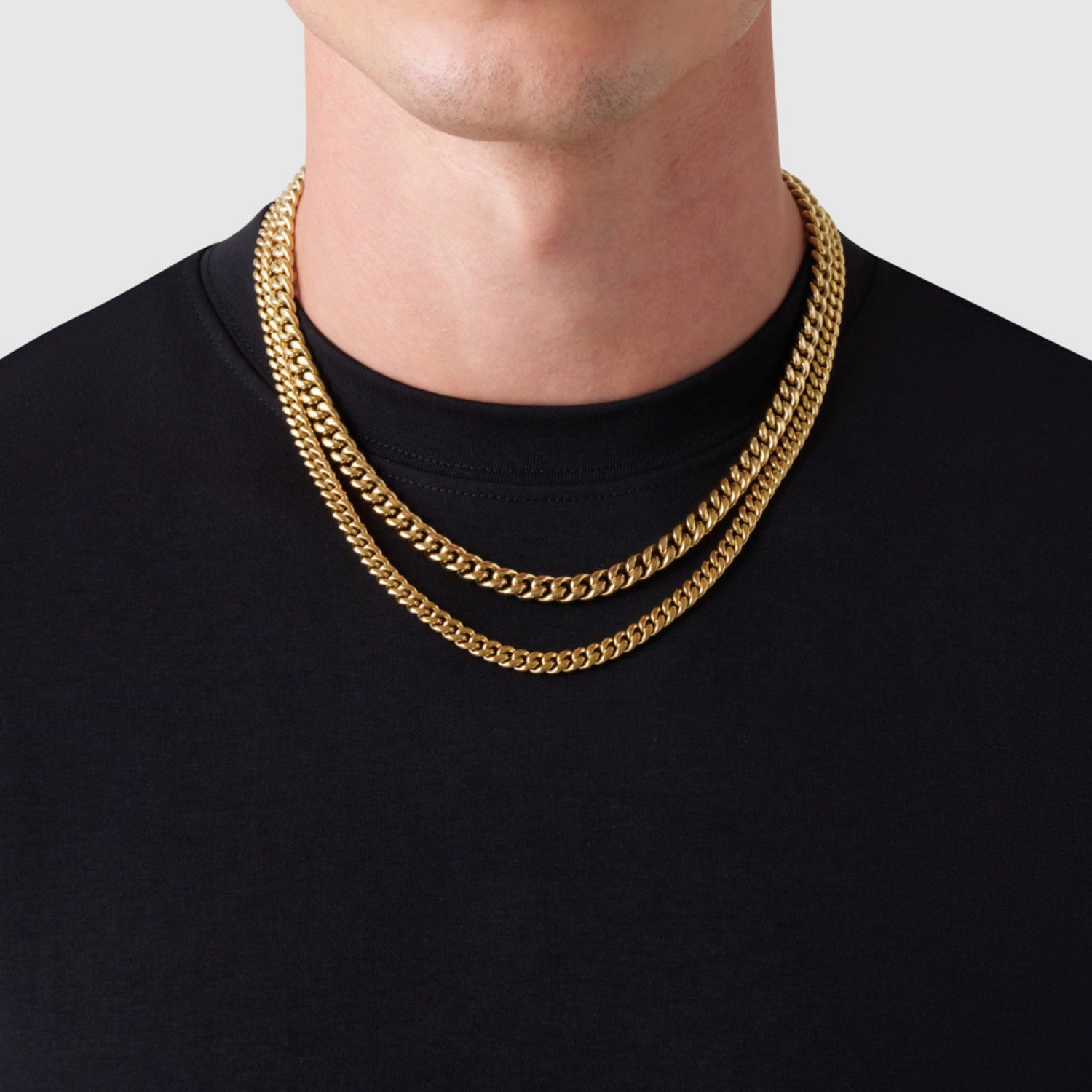 Make A Chain Set (Gold)