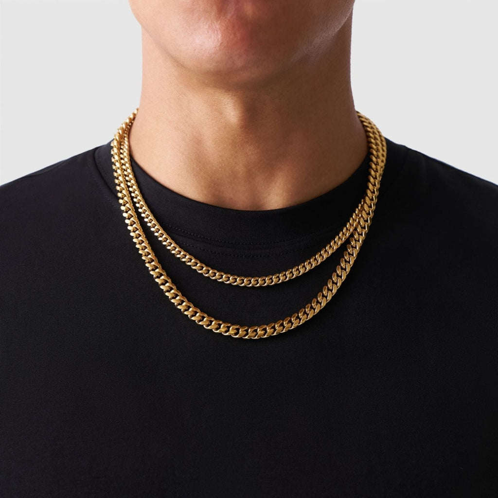 Make A Chain Set (Gold)