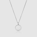 AVIA Pendant (Silver)