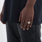 LANURA Ring (Silver)