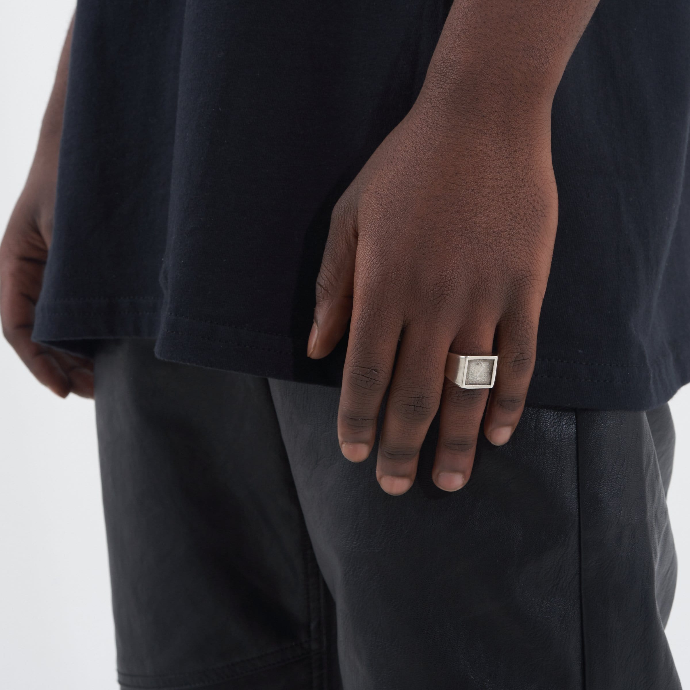 LANURA Ring (Silver)