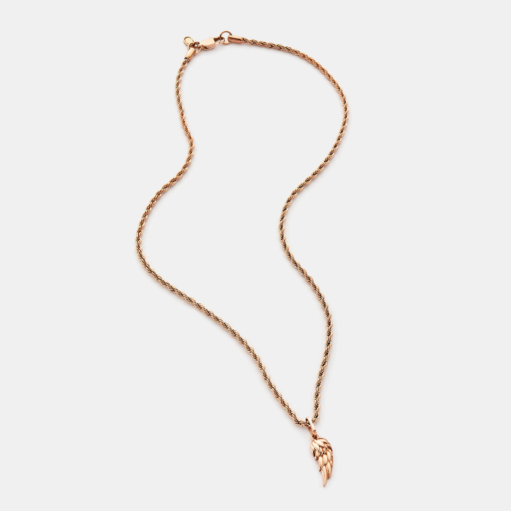 Wing (Rose Gold)